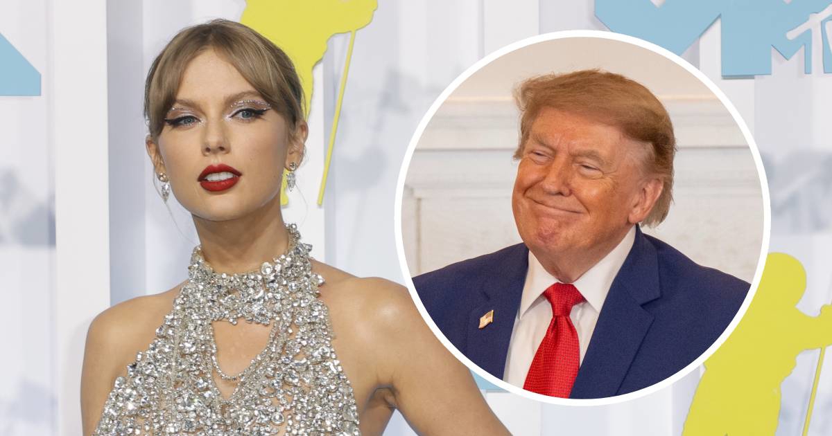 Taylor Swift reagirala na Trumpov video u kojem je korištena njezina pjesma