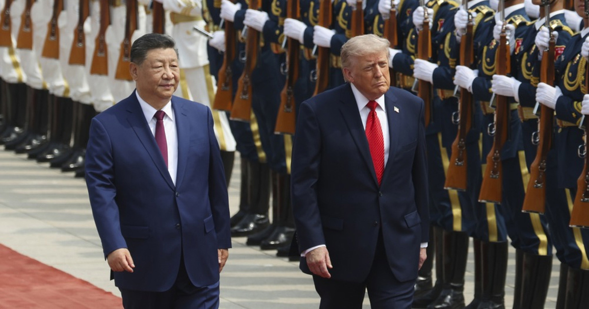 Kina na sastanak s Trumpom šalje i biznismene. Traže se gospodarski dogovori