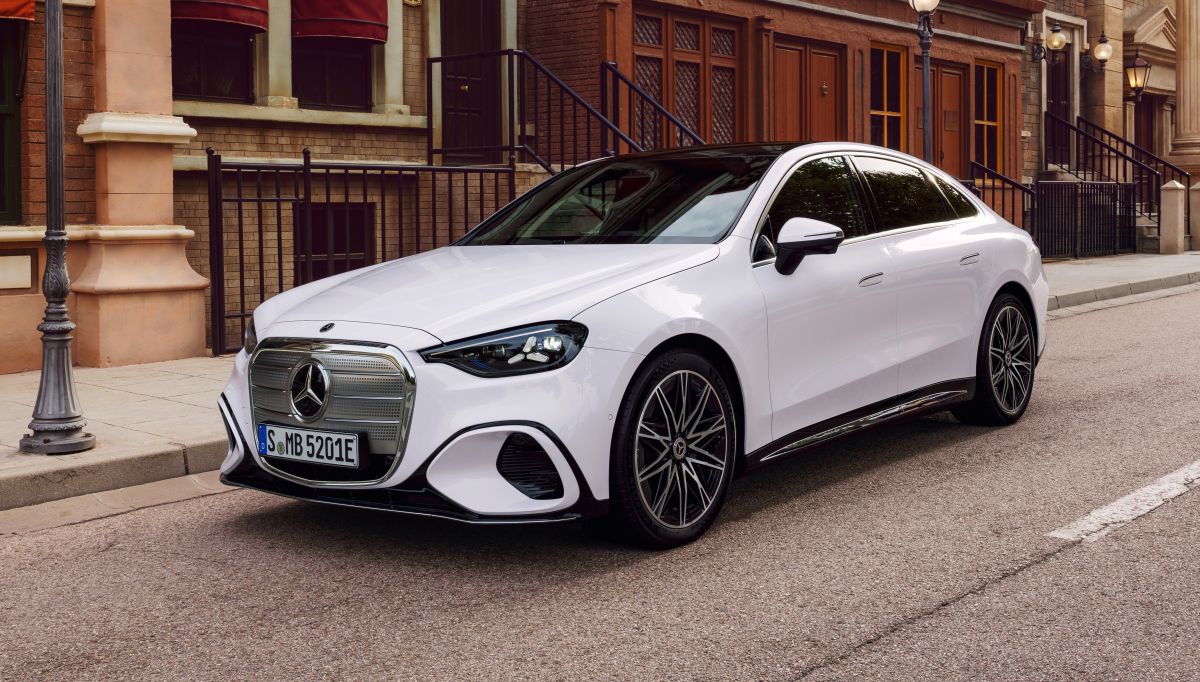 Britanci testiraju: električna Mercedes C-klasa za njih je bolja od nove "trojke"