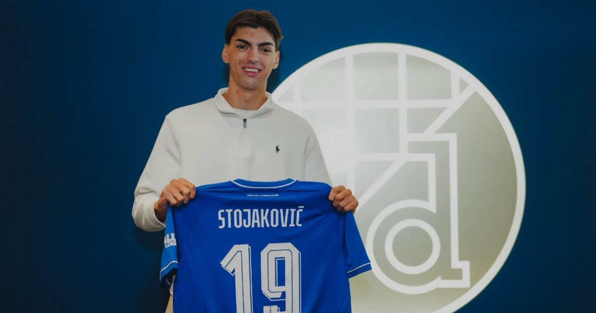 Aleks Stojaković je novi igrač Dinama