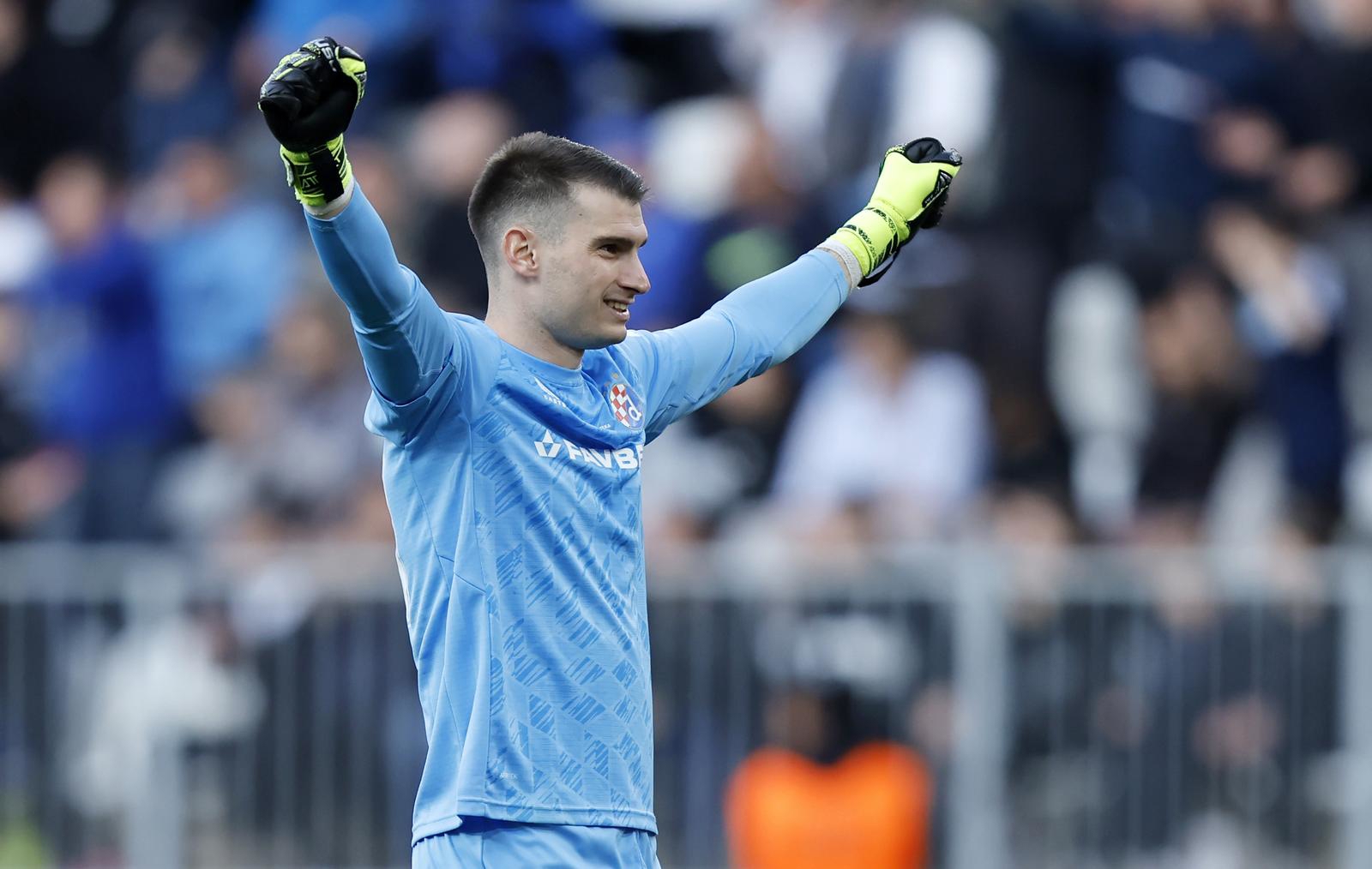 Livaković završava transfer u Barcelonu, koja ga šalje u Dinamo?
