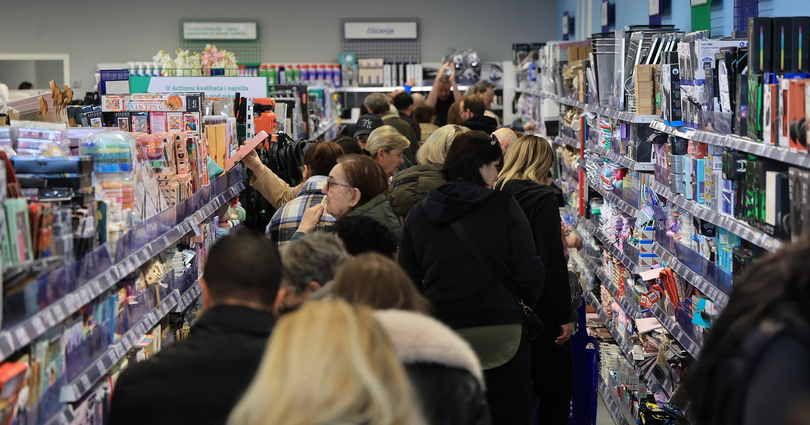 Hrvatska četvrta u regiji po kvaliteti usluge, Crna Gora najbolja
