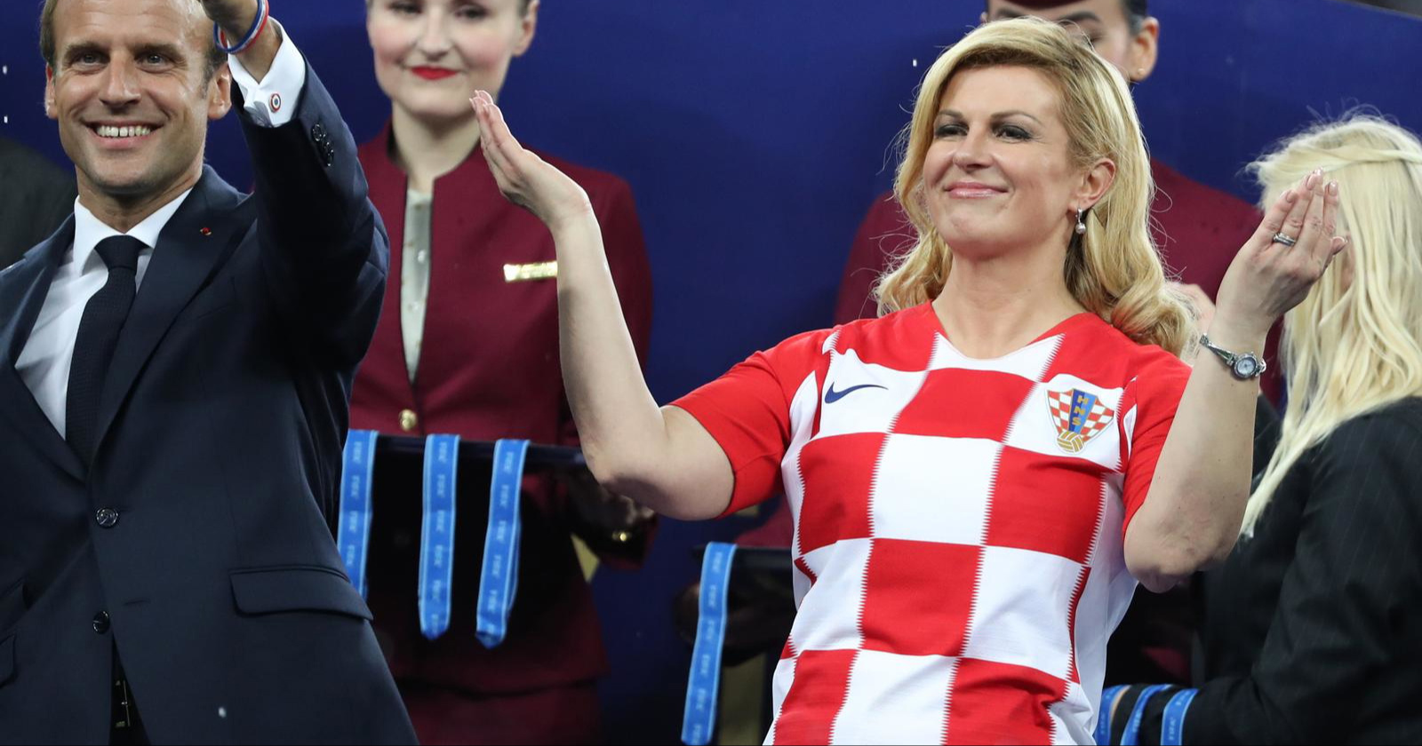 I Kolinda će doći na Svjetsko prvenstvo: "Ali novi hrvatski 