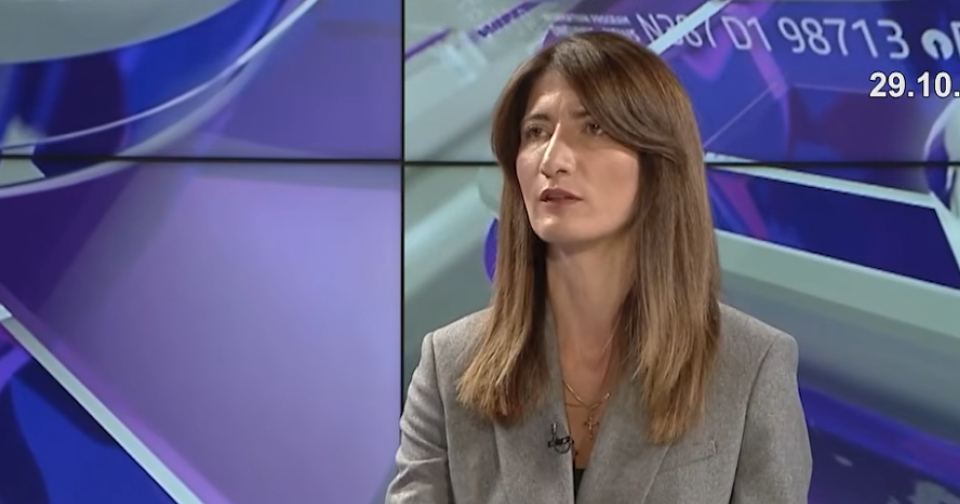 HDZ-ovka iz BiH: Nije istina da smo se dogovorili pomilovati Dodika