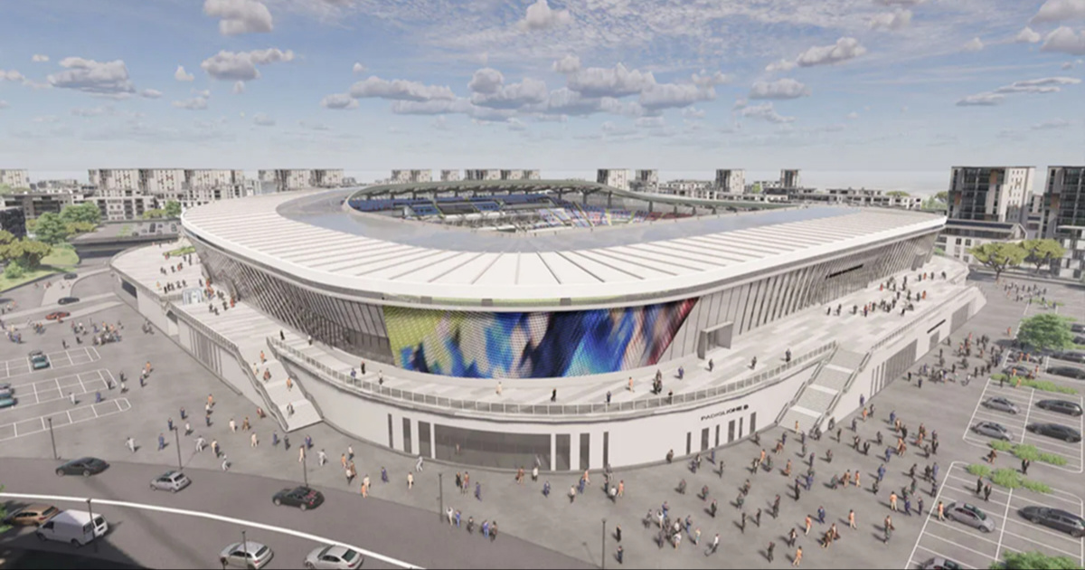 Talijanski petoligaš otvorio jedan od najljepših stadiona u državi