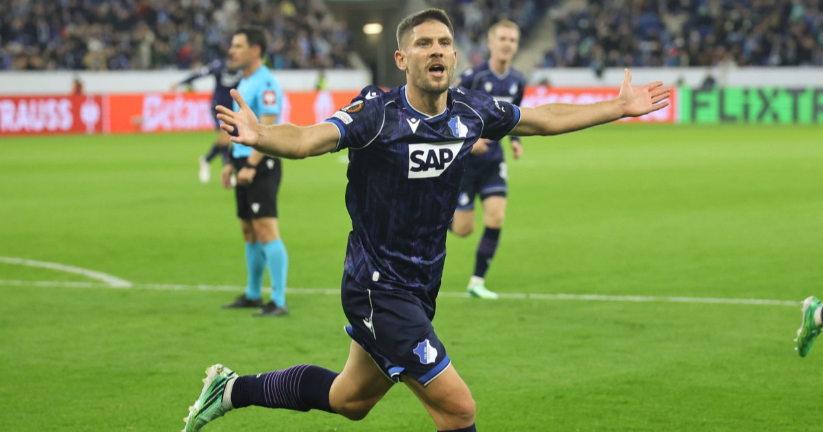 Kapetan Hoffenheima: Nije Kramarić bez razloga naš GOAT