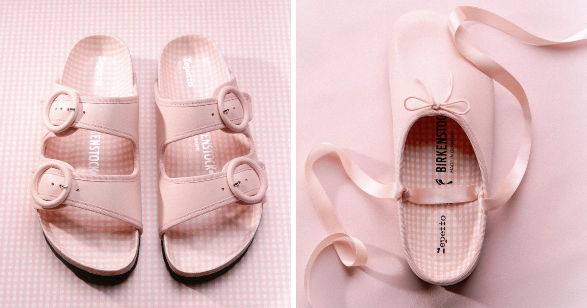 Najljepša Birkenstock kolekcija dosad planula je u nekoliko minuta