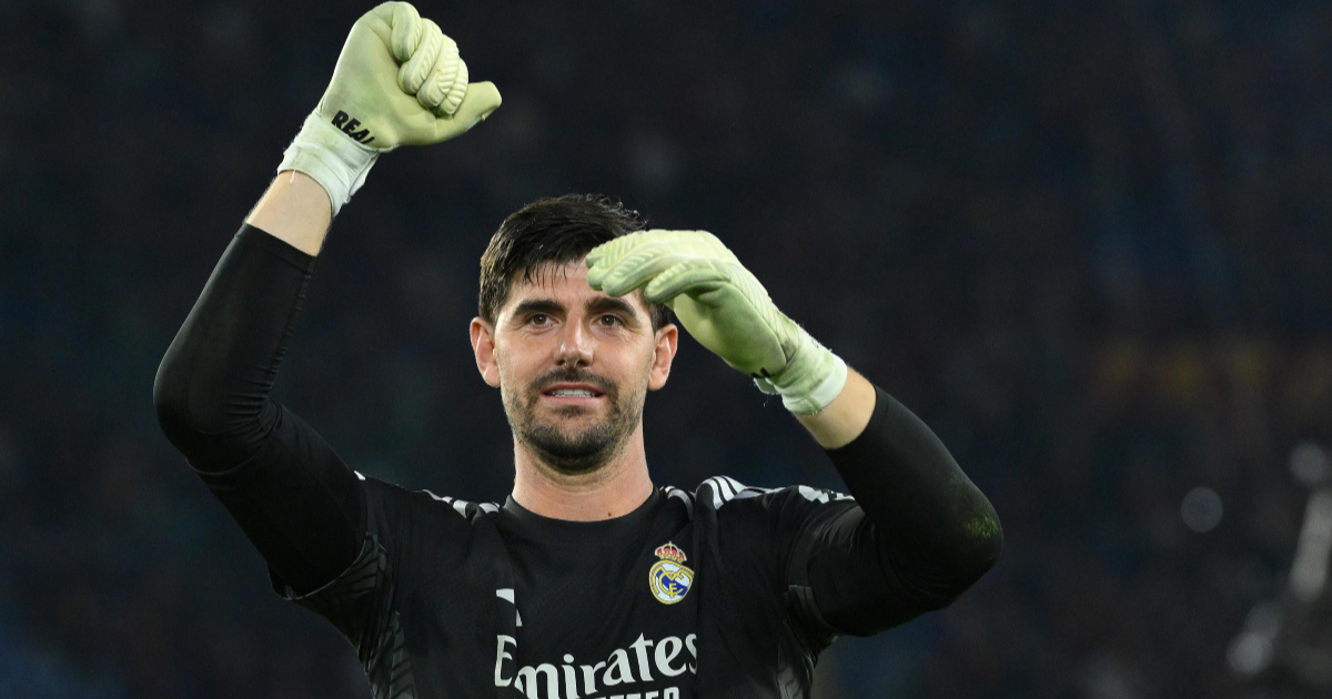 As: Courtois je zbog gripe ostao u Madridu, ali bi do večeras mogao doći u Barcelonu