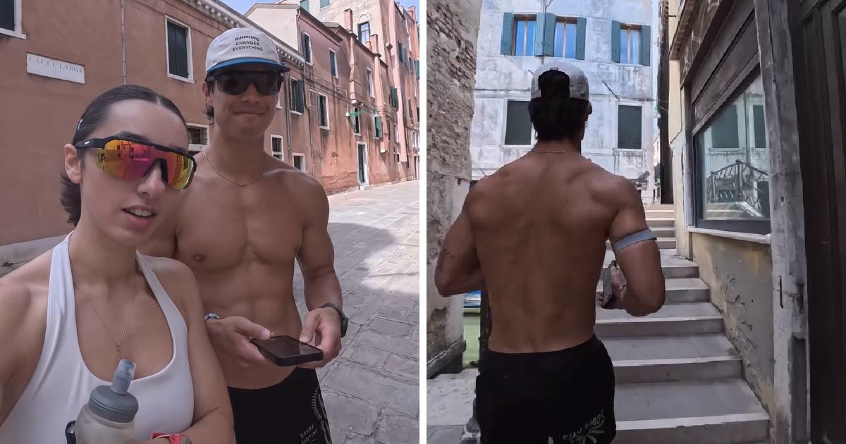 "Lokalci su ga gledali s gađenjem": Amerikanci u Veneciji prekršili strogo pravilo