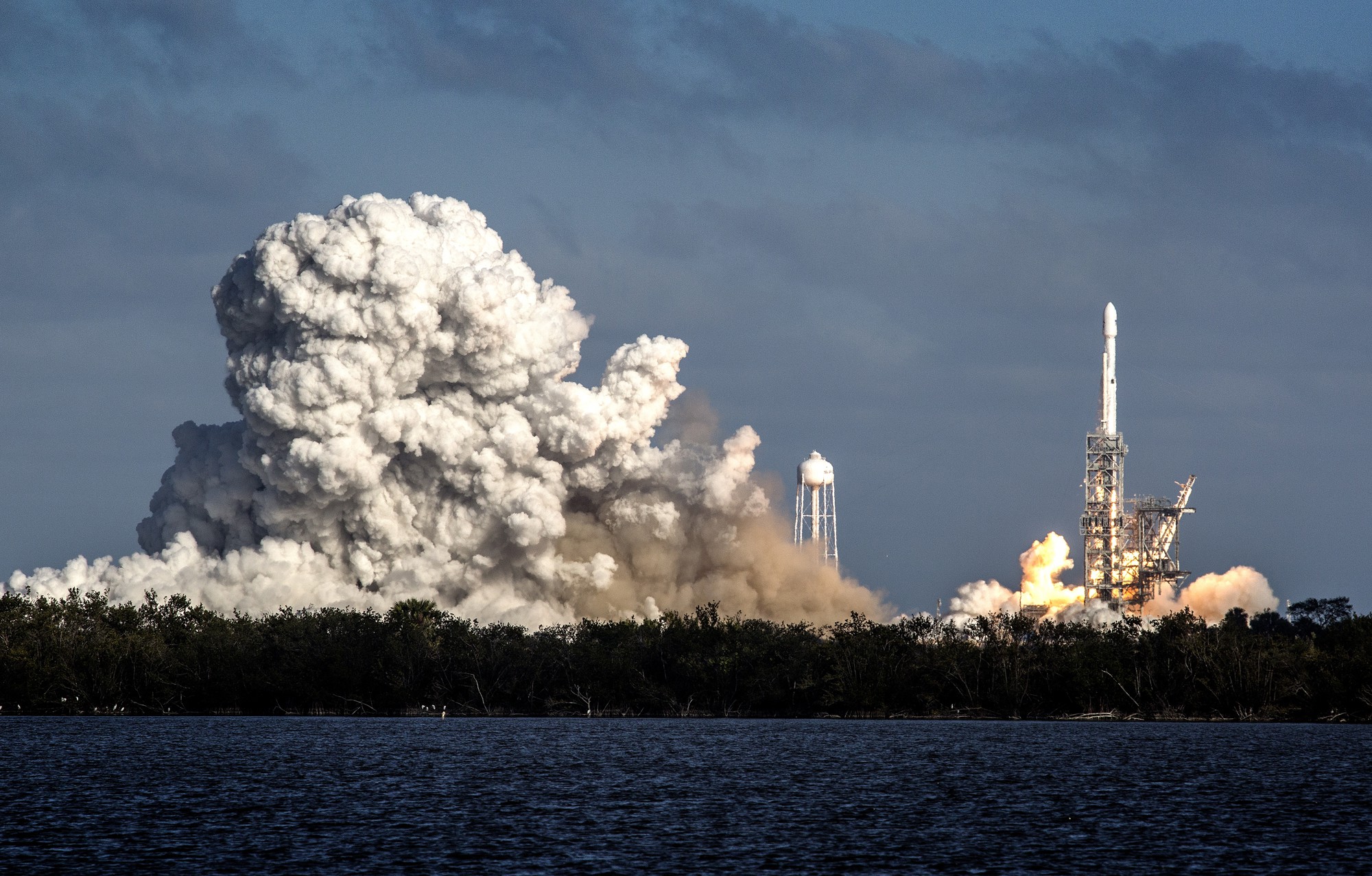 Muskov SpaceX postaje najveća priča američkog kapitalizma