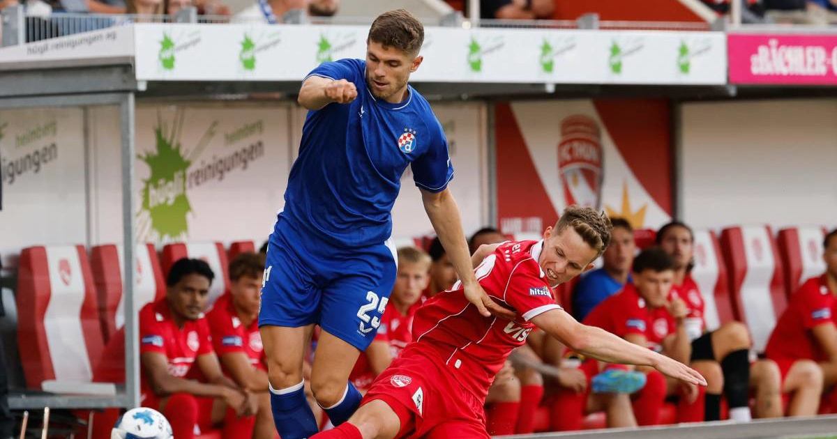 HR transferi: Francuzi pišu o mogućem "iznenađujućem" transferu igrača Dinama