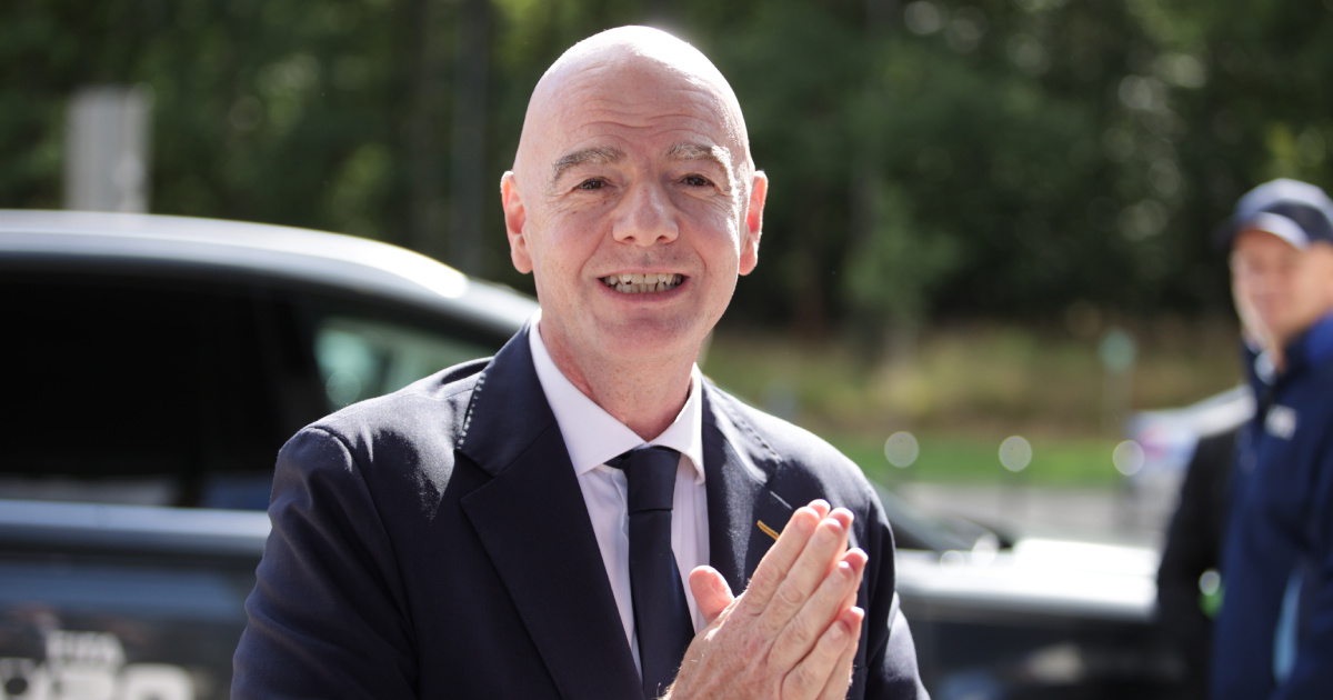 Infantino se kandidirao za četvrti mandat na čelu FIFA-e. UEFA mu želi srušiti vlast