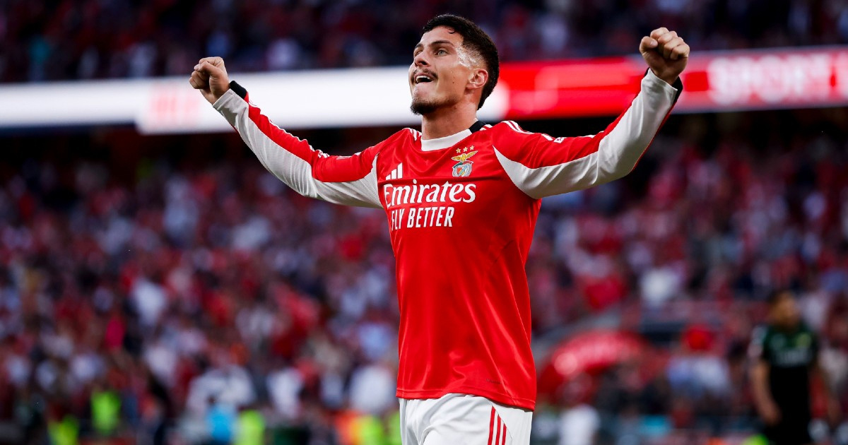 HR transferi: Benfica prihvatila dvije ponude za Ivanovića. Čeka se njegova odluka