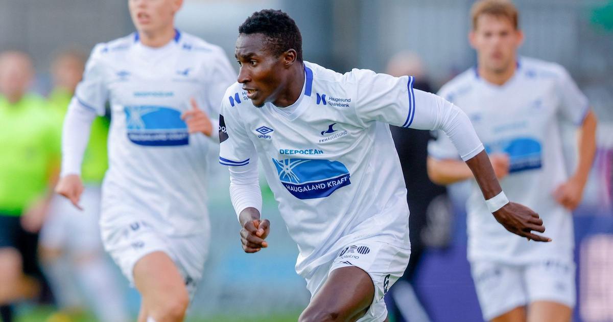 Hajduk želi napadača iz druge norveške lige. Zabio je 20 golova u 14 utakmica