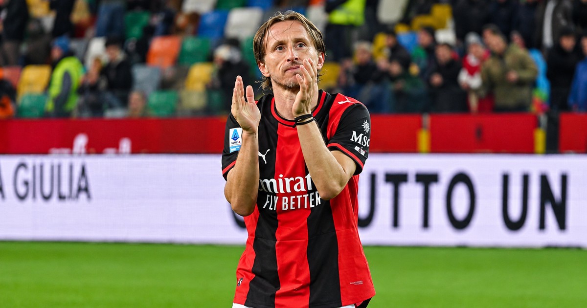 Modrić postavio novi rekord Serie A i prestigao Ibrahimovića