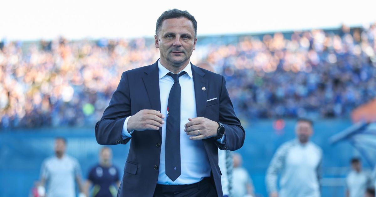 Kovačević o reprezentaciji: Ja bih zvao neke koji su odigral