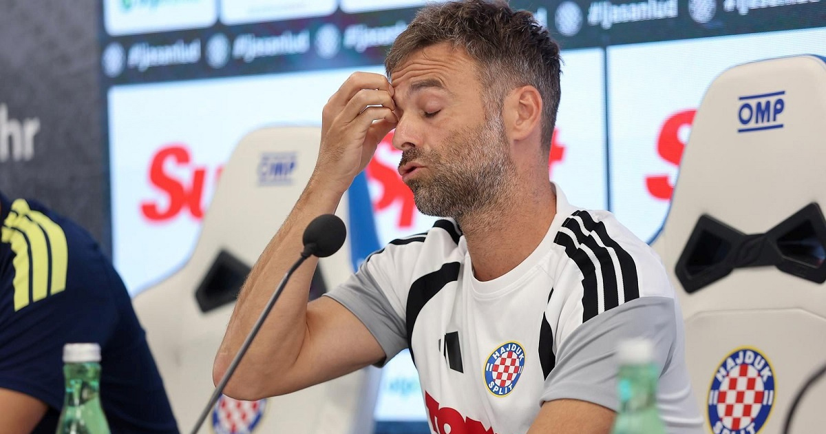 Garcia: Ne možete nas stalno pitati hoćemo li biti prvaci
