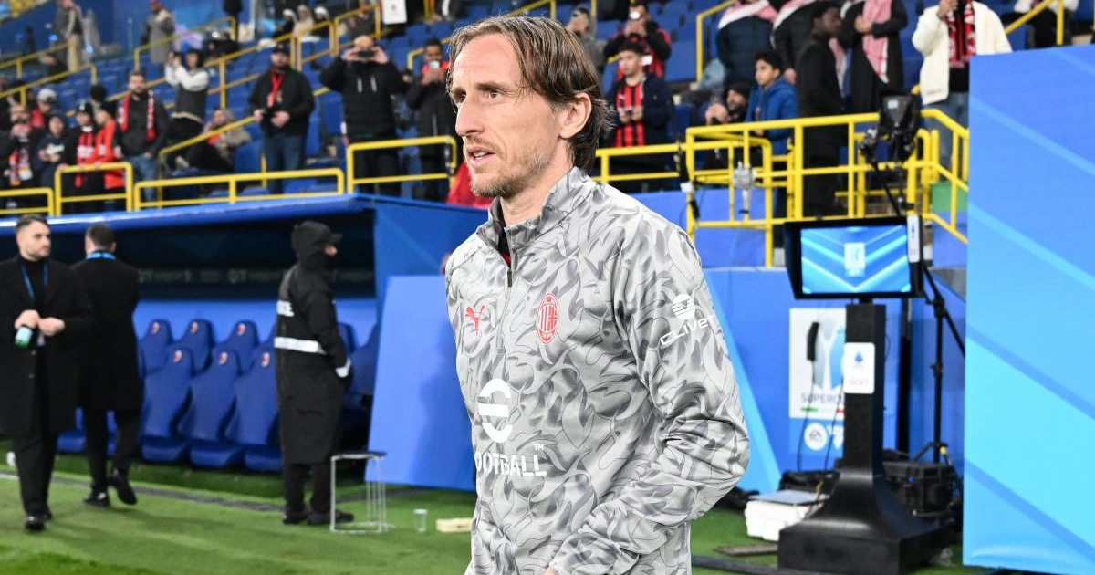 Gazzetta: Modrićeva priča u Milanu nastavlja se na drugom kraju svijeta