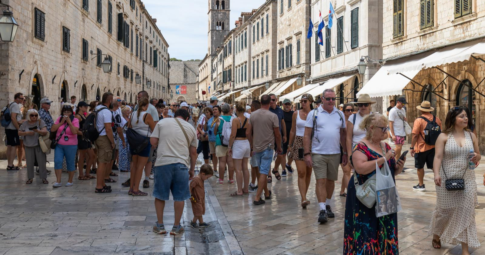 FOTO Pogledajte kako izgleda Dubrovnik početkom rujna