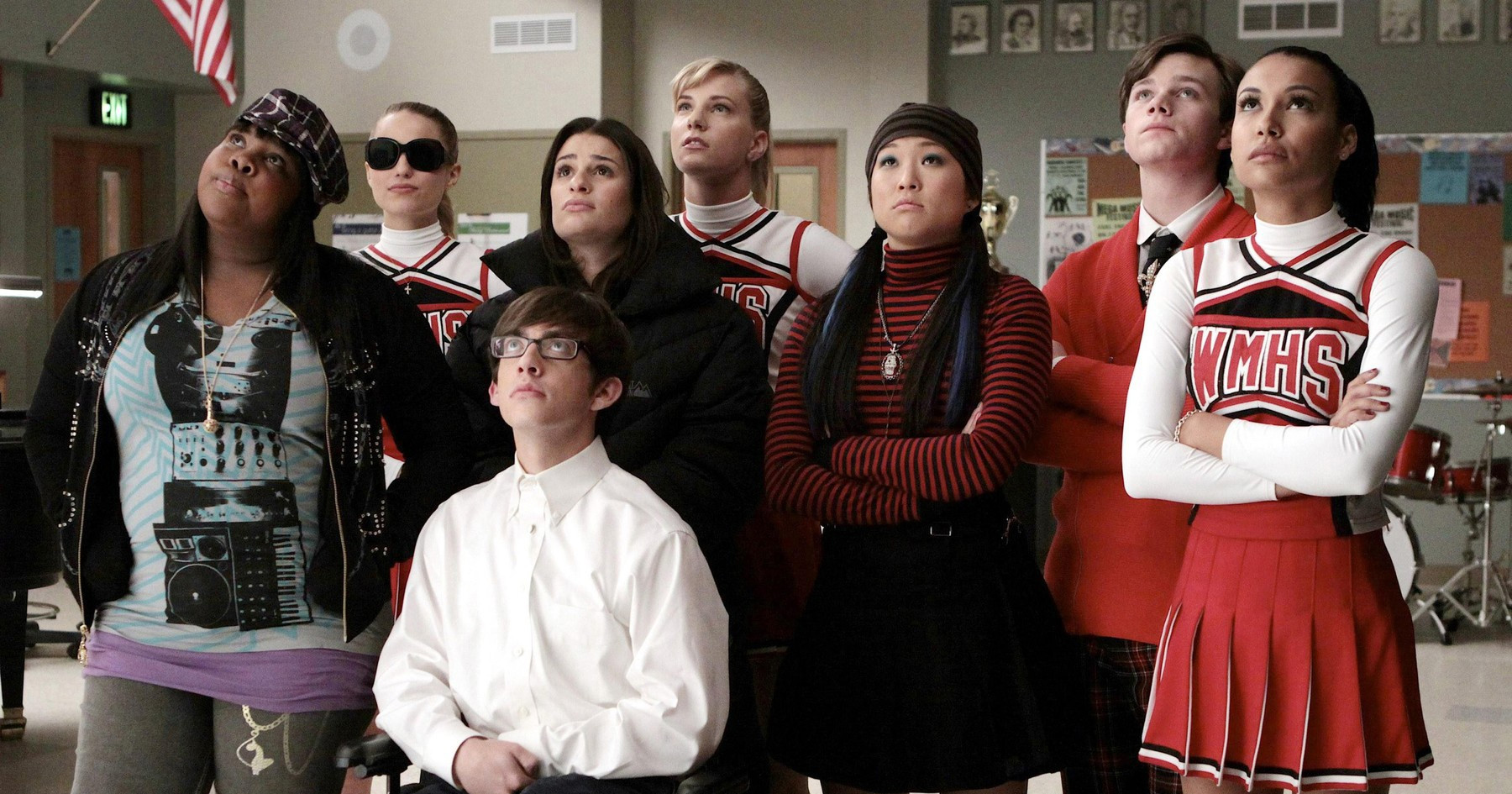 Potvrđen reboot serije "Glee", prikazivat će se na Disney+ i Hulu