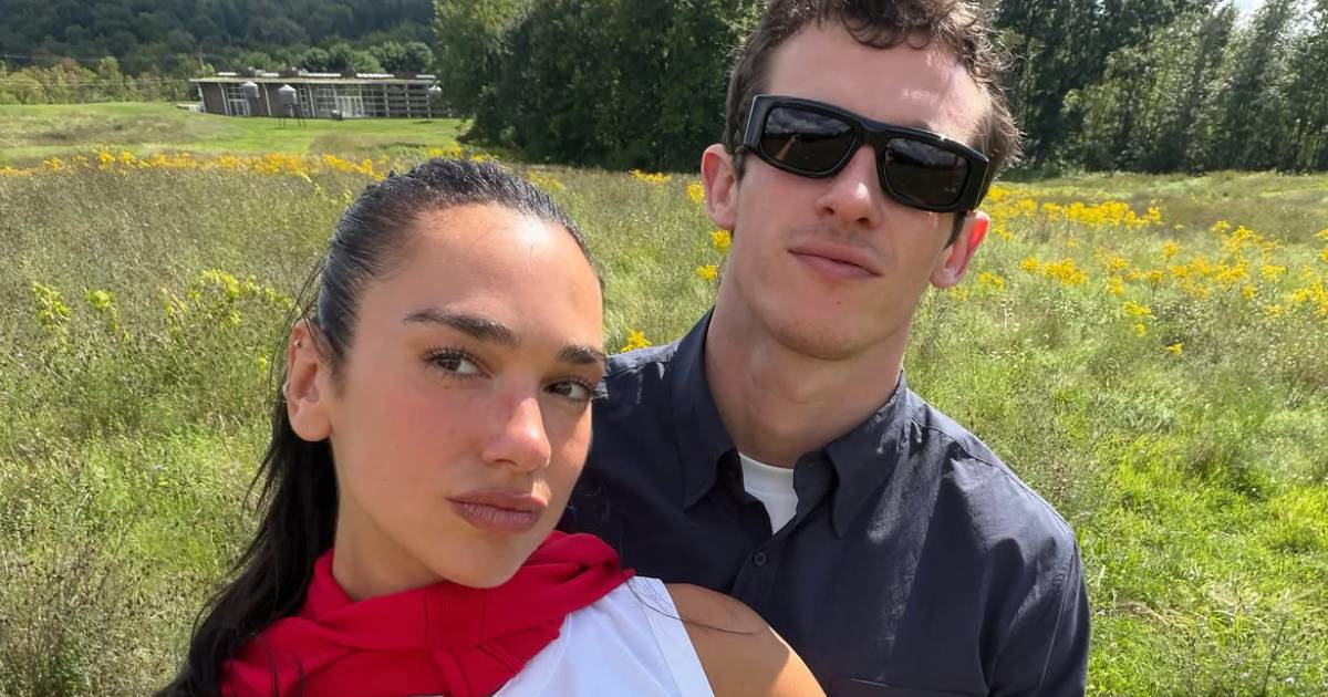 Dua Lipa pokazala kako je proslavila 31. rođendan, podijelila je fotke