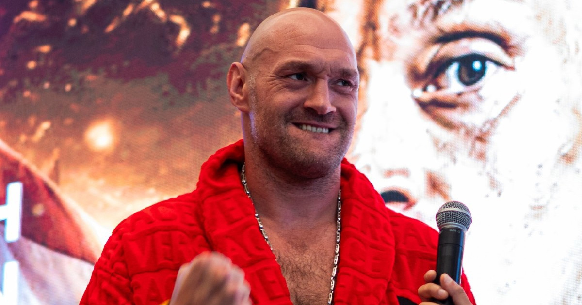 Fury u bizarnom meču bez prijenosa i pred 1.500 gledatelja prebio Poljaka
