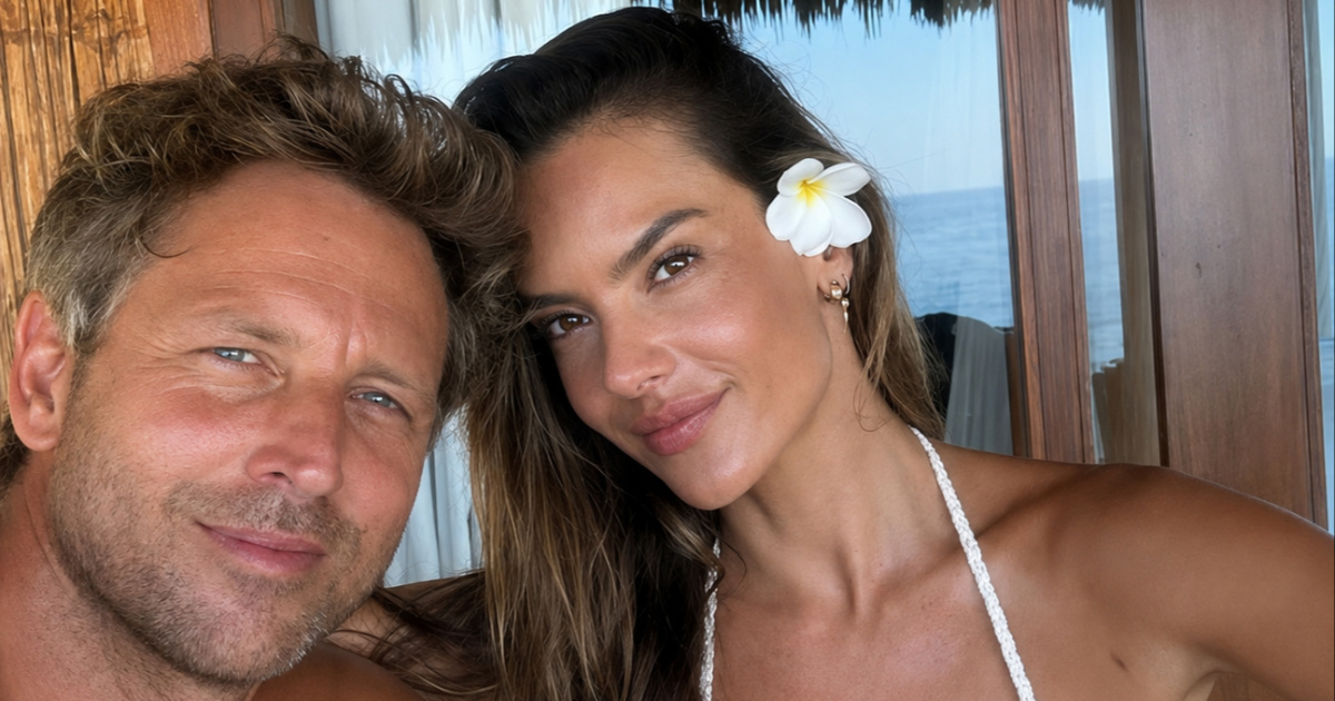 Zaručila se Alessandra Ambrosio