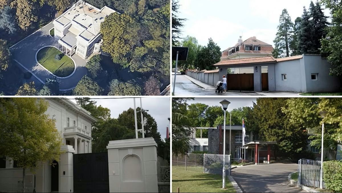 Vučić, Brnabić i Nikolić mogli bi ostati bez luksuznih državnih vila