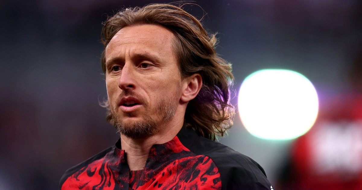 Gazzetta: Modrić ima dva uvjeta za ostanak. Prvi mora biti ispunjen u nedjelju