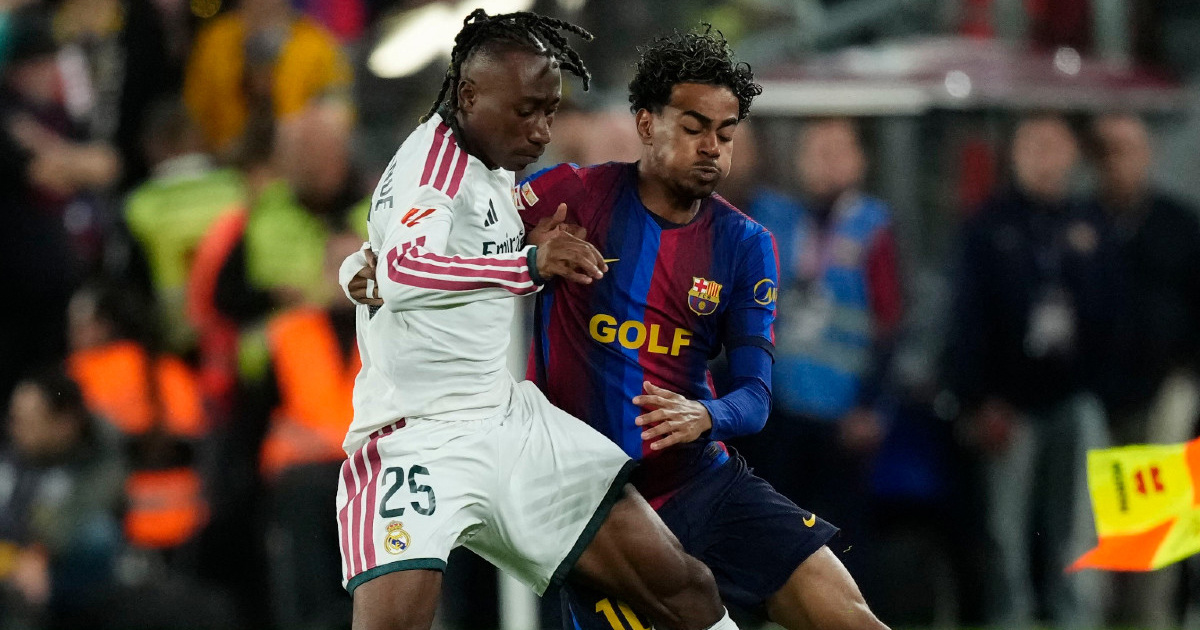 UŽIVO Žestoka borba u El Clasicu. Barcelona ostala bez mlade zvijezde
