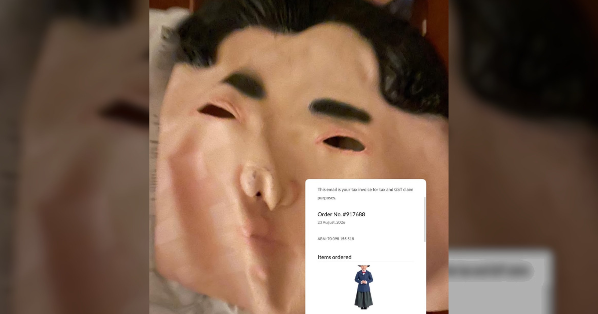 Naručila je Mary Poppins kostim za kćer, pogledajte što joj je stiglo 🫣