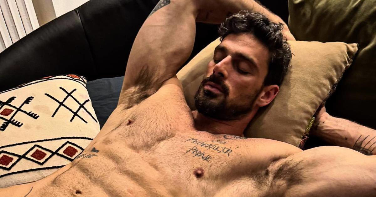 Michele Morrone otvorio profil na stranici s hot sadržajem: "Ovo je tek početak"
