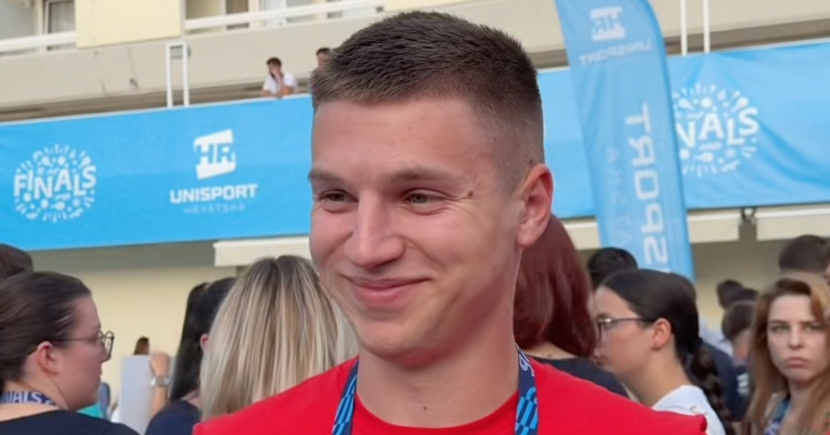 Dalmatinka pitala studenta za koga navija. Kad je čula odgovor, rekla je: 