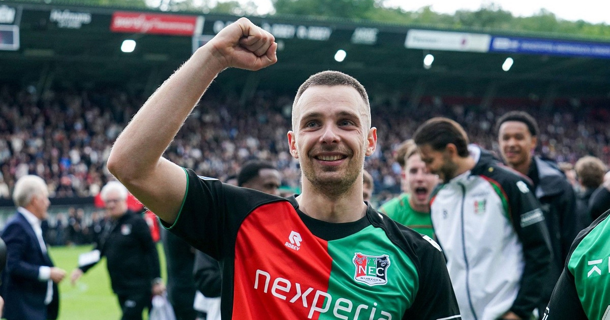 Nejašmić je hit u Nizozemskoj. Hoće li u Ajax?