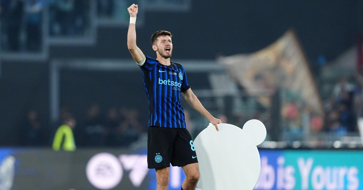 Sučić osvojio Kup s Interom