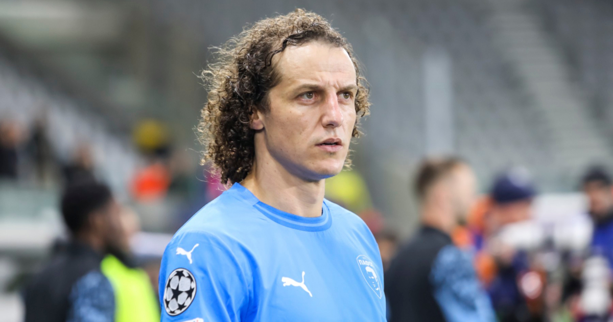 David Luiz uoči Hajduka: Uvijek mi je bilo sjajno igrati s Hrvatima