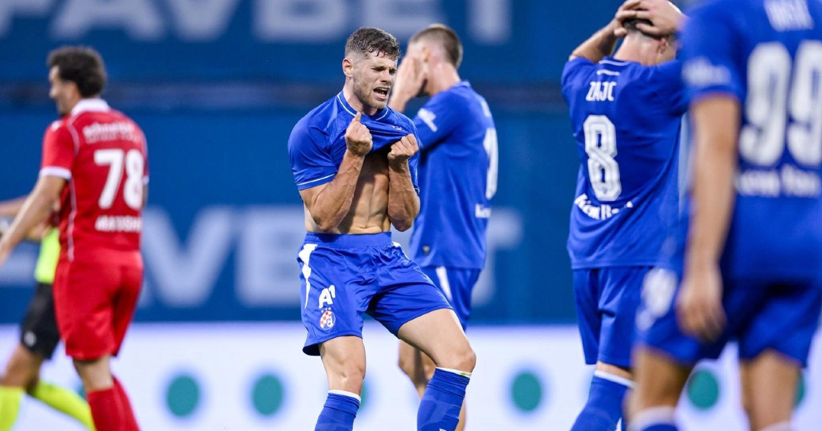 Dinamo podsjetio na Valinčićevu izjavu staru tjedan dana: Prvi se pamte