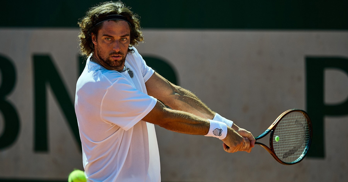 Gojo ostvario najveću pobjedu sezone. Izbacio polufinalista Wimbledona