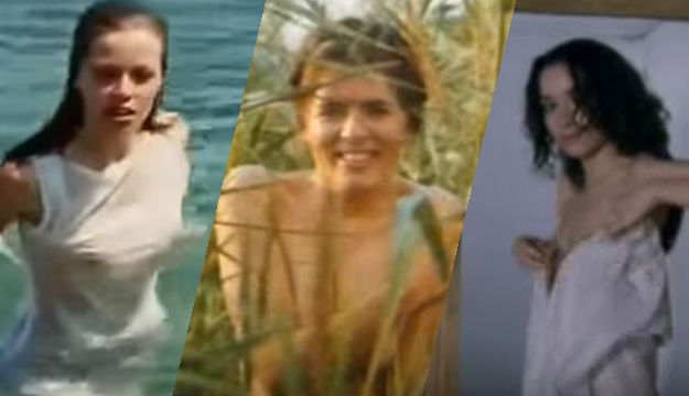 Lijepe, prirodne i erotične: Ove su se hrvatske glumice skin